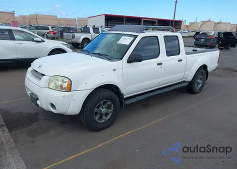 2004 Nissan Frontier Xe-V6 из США, поврежденный, VIN 1N6ED29X54C475425
